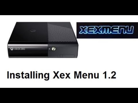 xex menu download